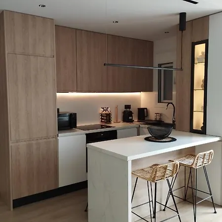 Iris Pool House Apartment Corinth