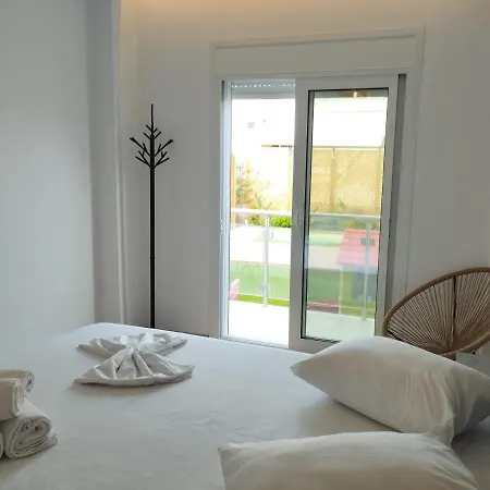 Iris Pool House Apartment