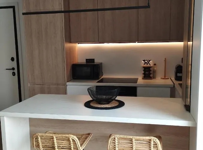 Apartamento Iris Pool House Corinth